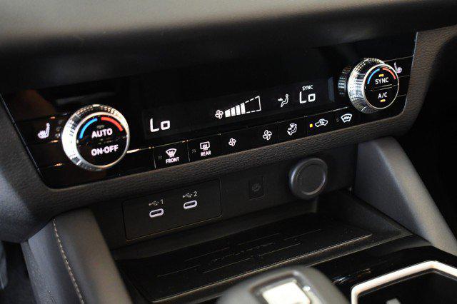 2026 Mitsubishi Outlander TRAIL EDITION S-AWC