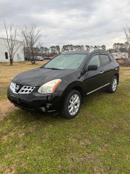 2012 Nissan Rogue SV w/SL Pkg for sale in LAGRANGE, NC