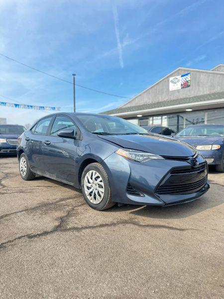2018 Toyota Corolla SE for sale in Elyria, OH