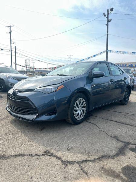 2018 Toyota Corolla SE