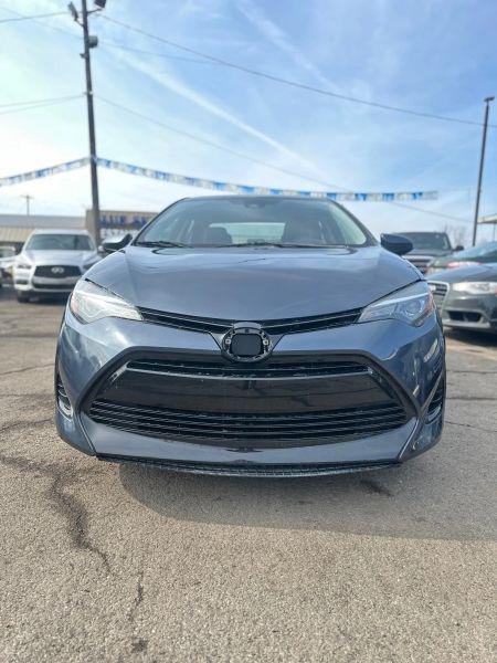 2018 Toyota Corolla SE