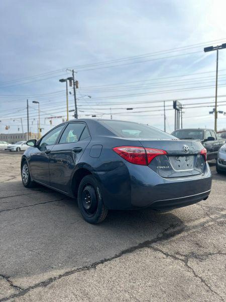 2018 Toyota Corolla SE