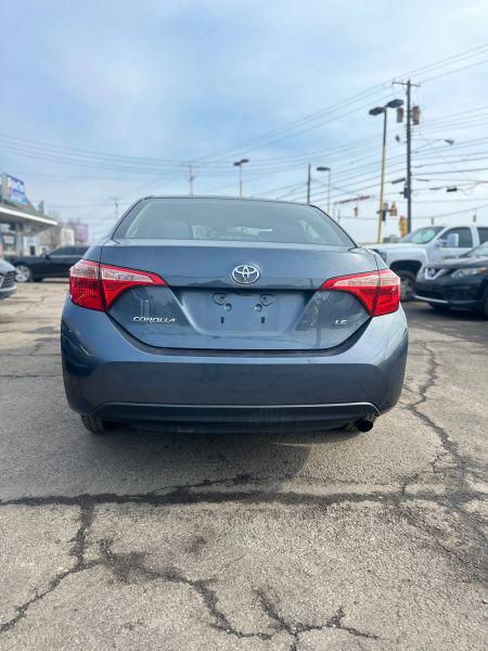 2018 Toyota Corolla SE