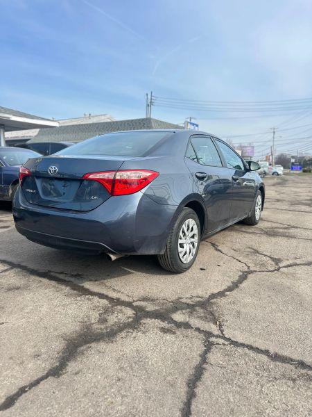 2018 Toyota Corolla SE