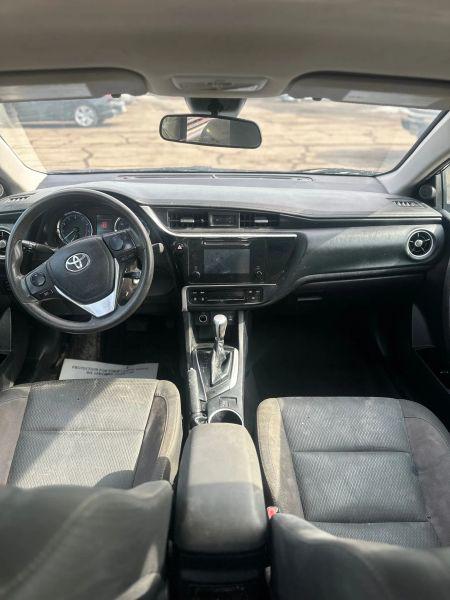 2018 Toyota Corolla SE