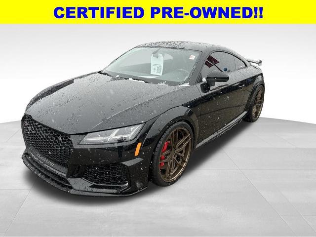 2019 Audi TT RS 2.5T for sale in Burlington, WI