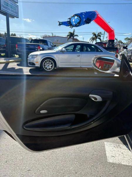2004 Porsche Boxster Base