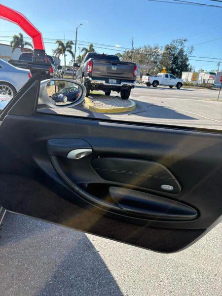 2004 Porsche Boxster Base
