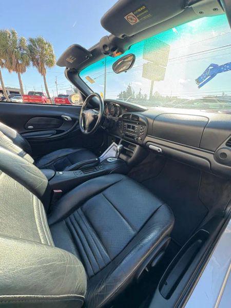 2004 Porsche Boxster Base