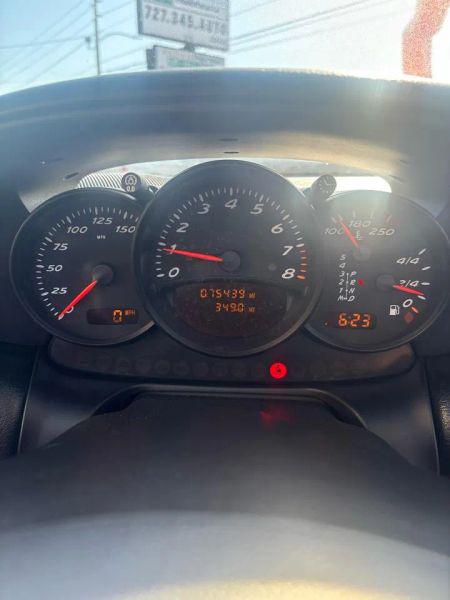 2004 Porsche Boxster Base