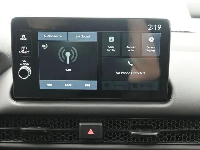 2026 Honda HR-V 2WD LX