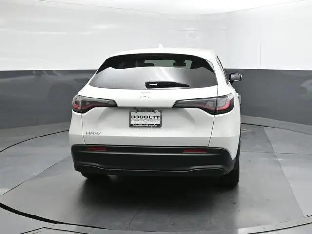 2026 Honda HR-V 2WD LX