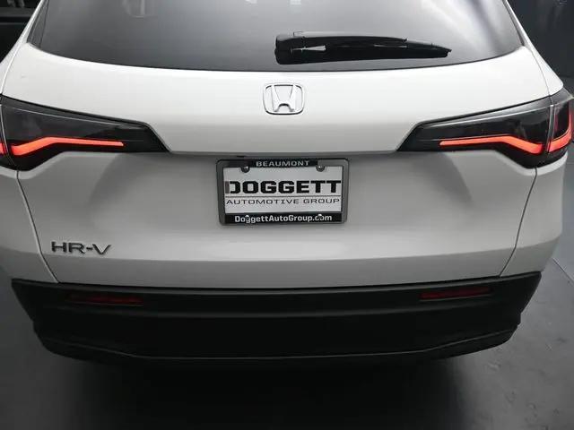 2026 Honda HR-V 2WD LX