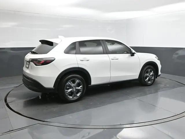2026 Honda HR-V 2WD LX