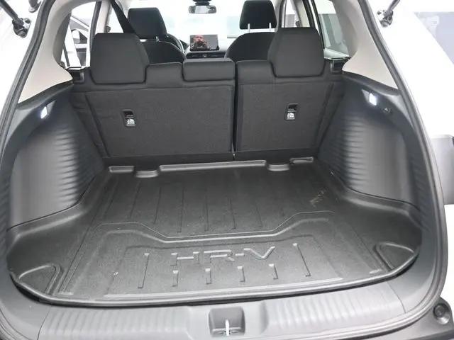 2026 Honda HR-V 2WD LX