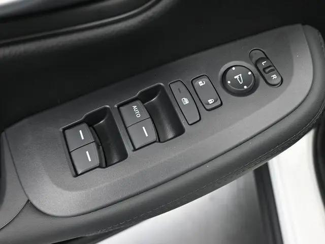 2026 Honda HR-V 2WD LX