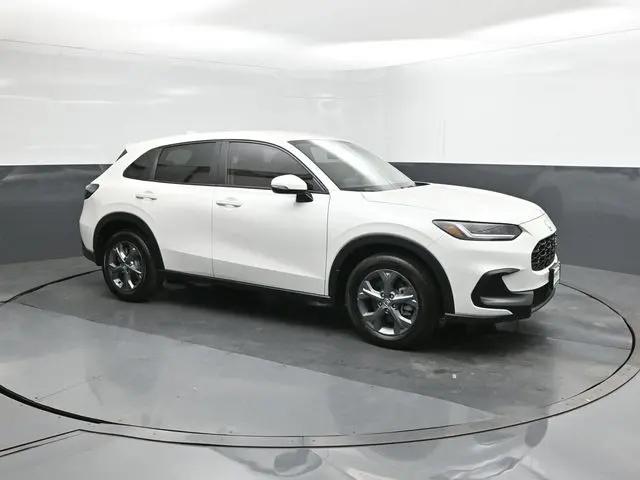 2026 Honda HR-V 2WD LX