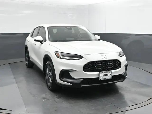 2026 Honda HR-V 2WD LX