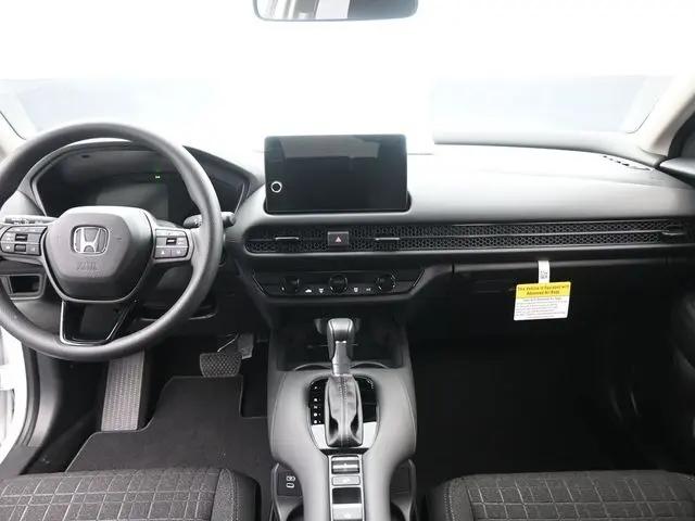 2026 Honda HR-V 2WD LX