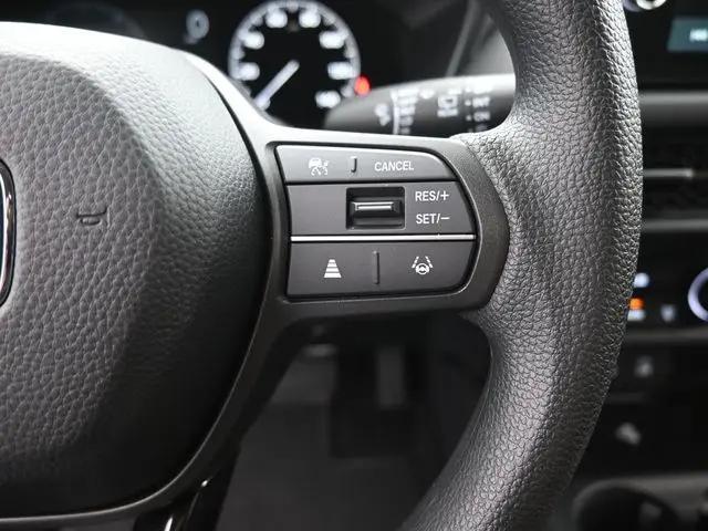 2026 Honda HR-V 2WD LX