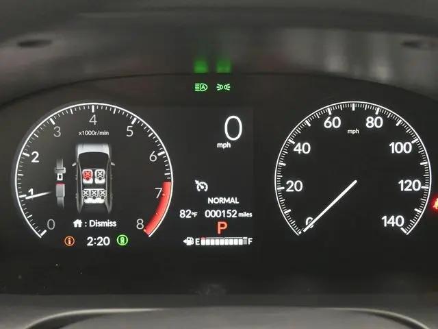 2026 Honda HR-V 2WD LX