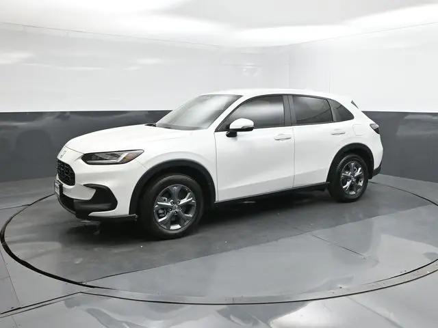 2026 Honda HR-V 2WD LX