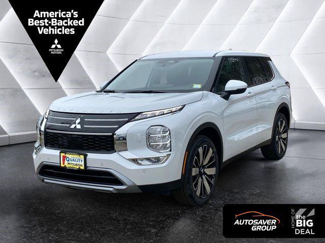 2026 Mitsubishi Outlander SE 1.5T S-AWC for sale in Saint Johnsbury, VT