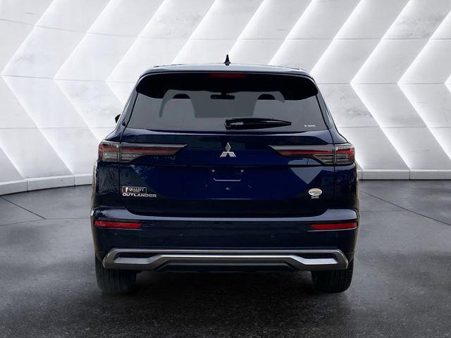 2026 Mitsubishi Outlander SE 1.5T S-AWC