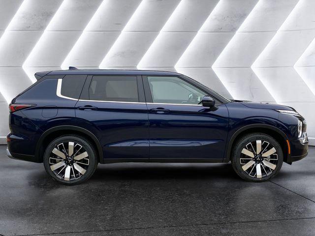 2026 Mitsubishi Outlander SE 1.5T S-AWC