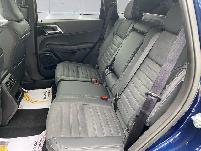2026 Mitsubishi Outlander SE 1.5T S-AWC