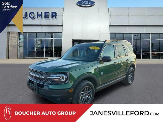 2025 Ford Bronco Sport Big Bend for sale in Janesville, WI