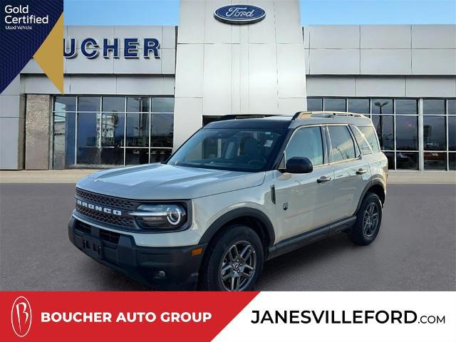 2025 Ford Bronco Sport Big Bend for sale in Janesville, WI