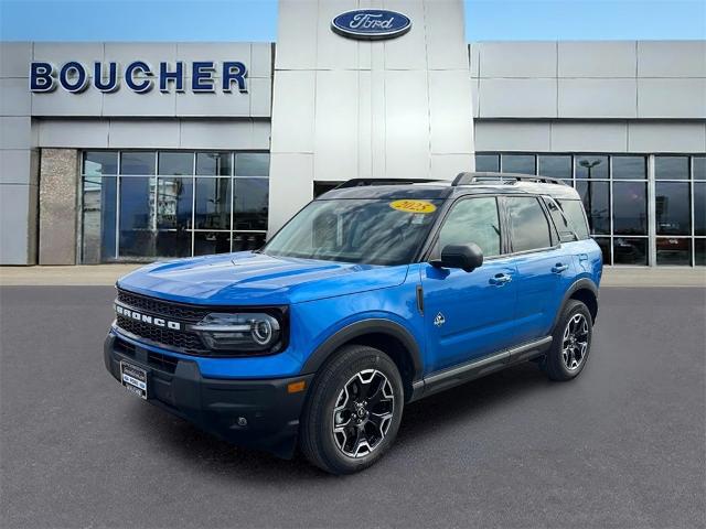 2025 Ford Bronco Sport Outer Banks for sale in Janesville, WI