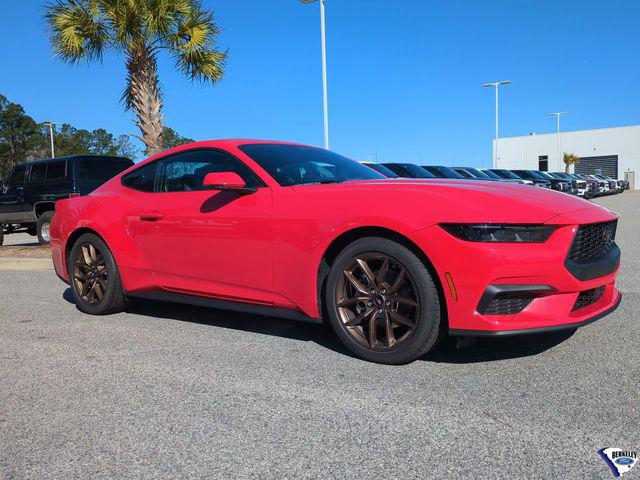 2025 Ford Mustang EcoBoost Premium Fastback for sale in Moncks Corner, SC
