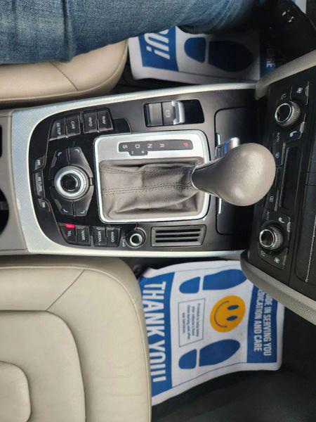 2010 Audi A4 2.0T Premium