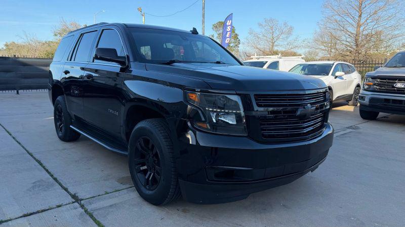 2018 Chevrolet Tahoe LS for sale in Houston, TX