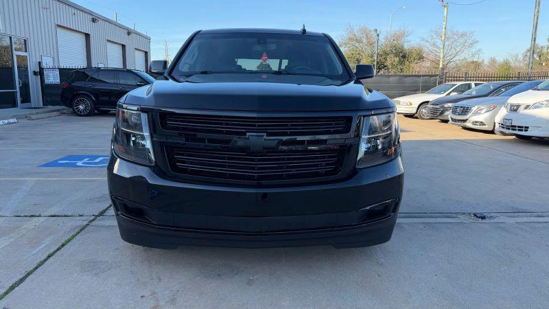 2018 Chevrolet Tahoe LS