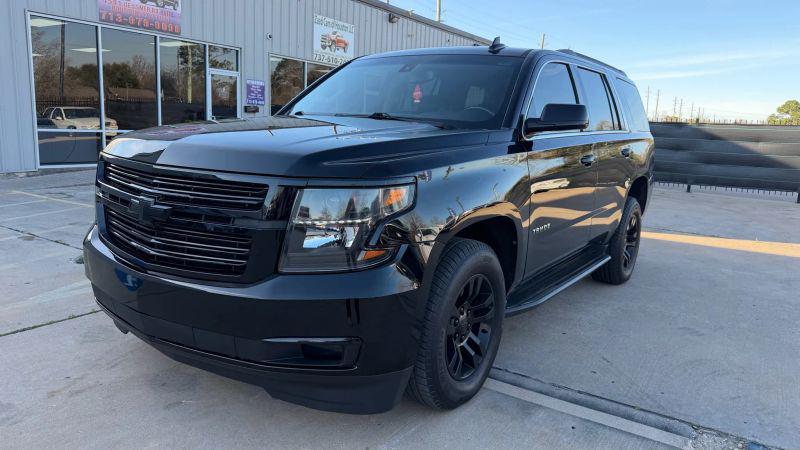 2018 Chevrolet Tahoe LS