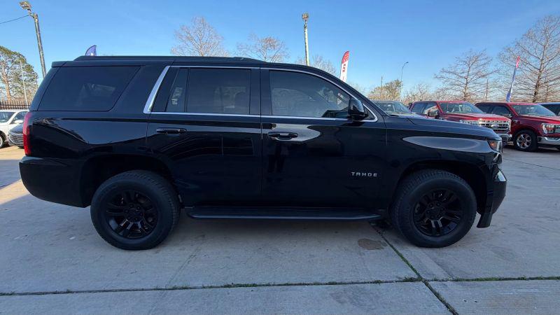 2018 Chevrolet Tahoe LS