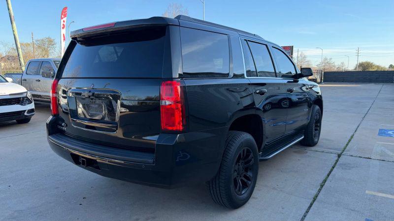 2018 Chevrolet Tahoe LS