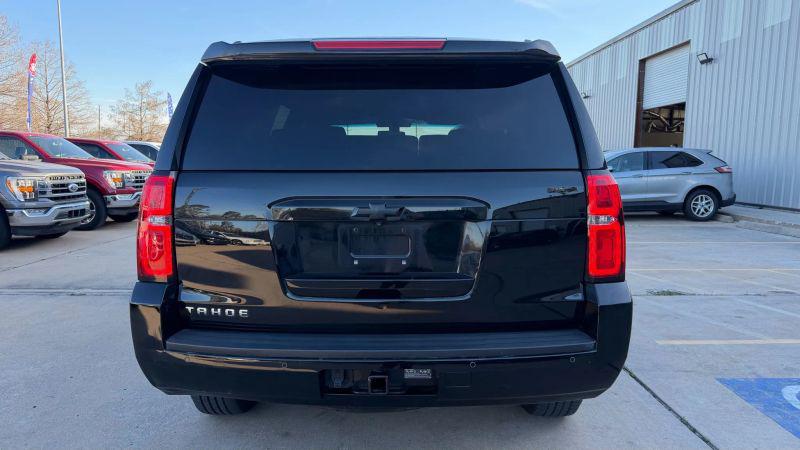 2018 Chevrolet Tahoe LS