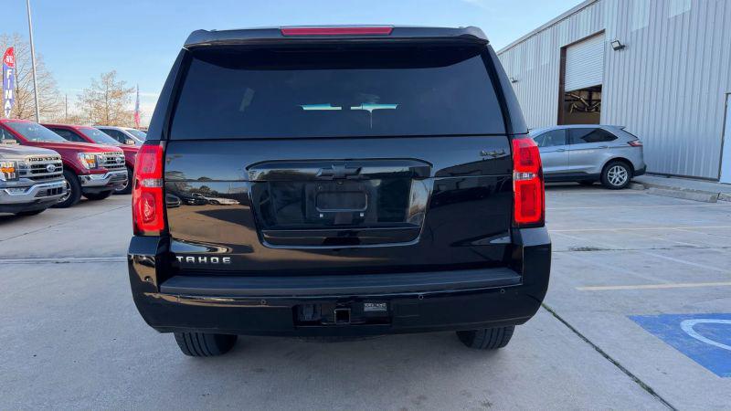 2018 Chevrolet Tahoe LS