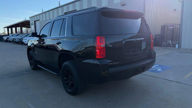 2018 Chevrolet Tahoe LS
