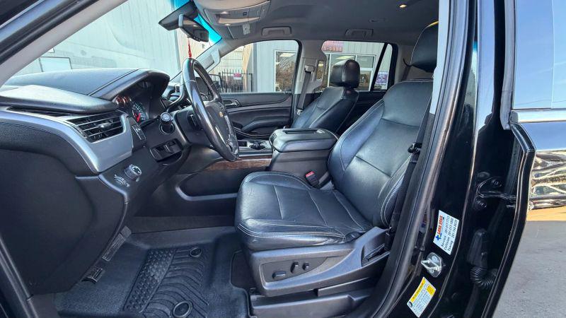 2018 Chevrolet Tahoe LS