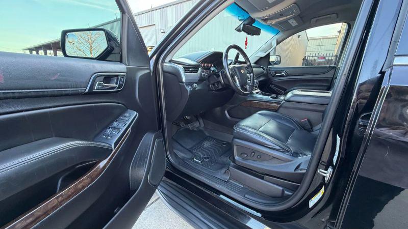 2018 Chevrolet Tahoe LS