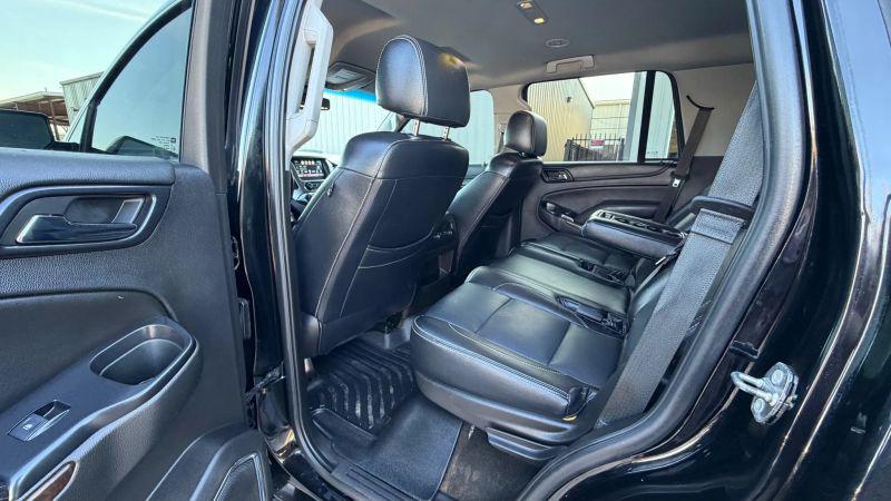 2018 Chevrolet Tahoe LS