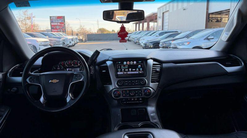 2018 Chevrolet Tahoe LS