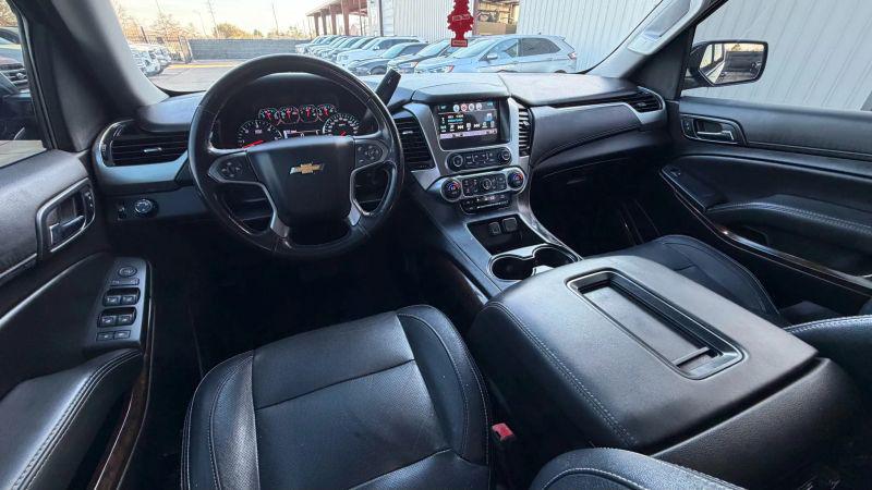 2018 Chevrolet Tahoe LS