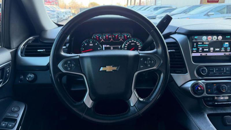2018 Chevrolet Tahoe LS