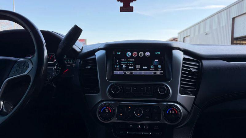 2018 Chevrolet Tahoe LS